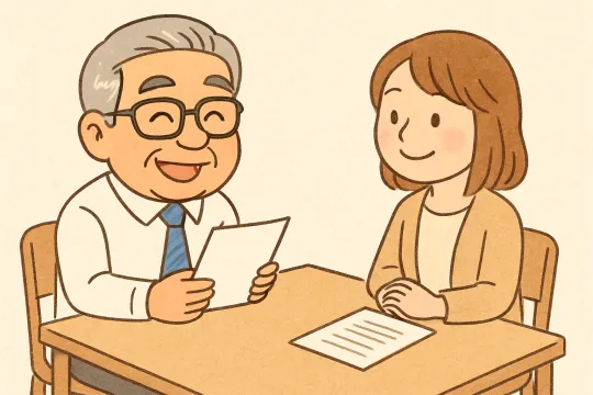 オーレンブログID:84『面接ラッシュ☆彡』の画像
