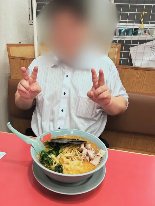 オーレンブログID:248『暑い時にこそ熱いモンを喰らえッ！！』の画像