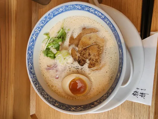 オーレンブログID:260『🍜ラーメン隊長』の画像