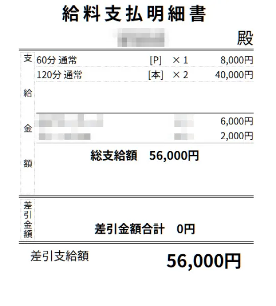 オーレンブログID:284『本指名様の予約が入ってくると一気に違いが♪』の画像