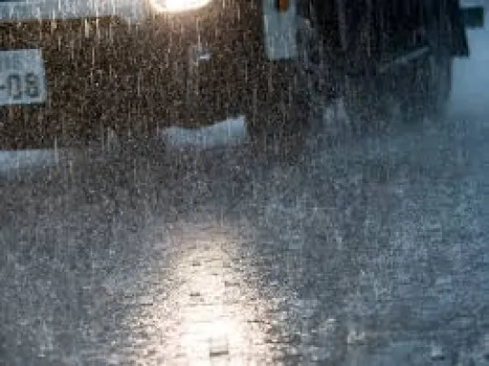 オーレンブログID:329『豪雨の中！！』の画像