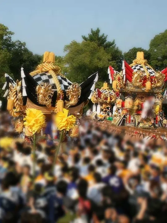 オーレンブログID:473『秋祭りの季節ですね♪』の画像
