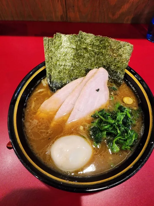 オーレンブログID:500『🍜ラーメン隊長』の画像