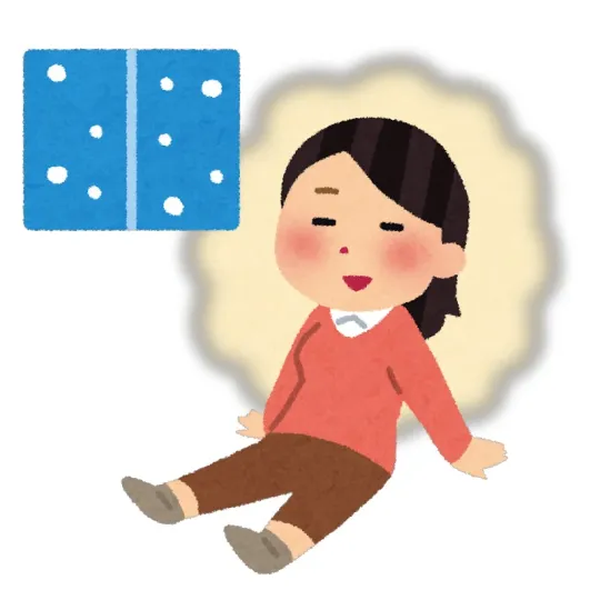 オーレンブログID:501『冷え性さん大歓迎♡ 当店はあったか設備が自慢です』の画像