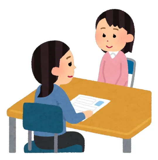 オーレンブログID:503『冬の面接に来る方へ♡ よくある質問まとめ』の画像