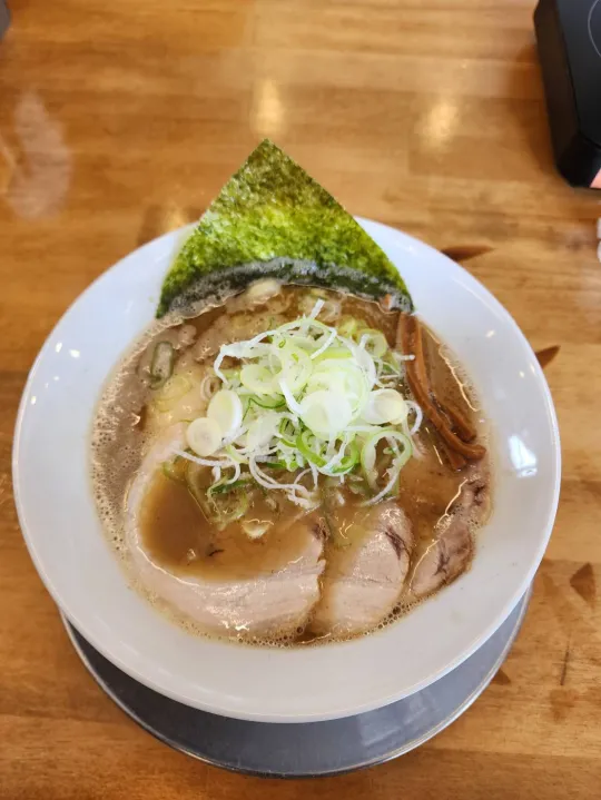 オーレンブログID:532『🍜ラーメン隊長』の画像