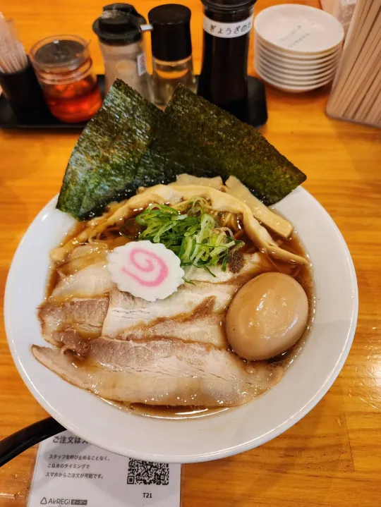 オーレンブログID:574『🍜ラーメン隊長』の画像